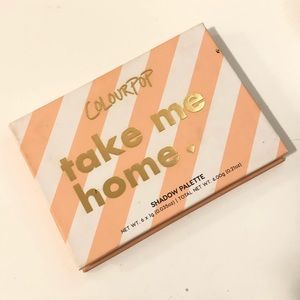 Colourpop Take Me Home Palette